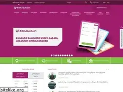 Sites similar to terabank.ge