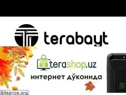 Sites similar to terabayt.uz