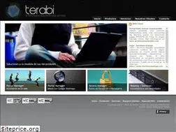 Sites similar to terabi.com