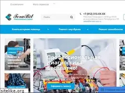 Sites similar to terabit.spb.ru