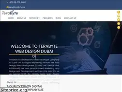 Sites similar to terabyte.ae