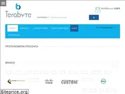 Sites similar to terabyte.gr