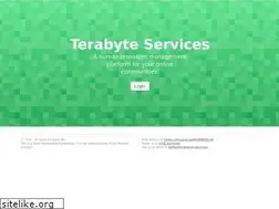 Sites similar to terabyte.services