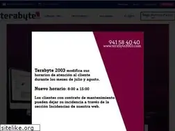Sites similar to terabyte2003.com