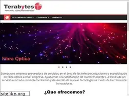 Sites similar to terabytes.cl