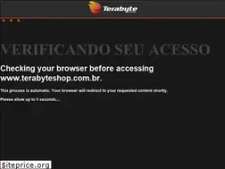 Sites similar to terabyteshop.com.br