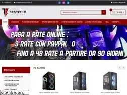 Sites similar to terabytesolutions.it