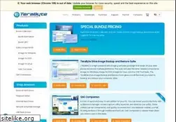 Sites similar to terabyteunlimited.com
