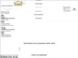 Sites similar to terac.com.br