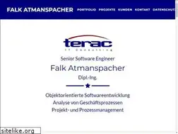 Sites similar to terac.de
