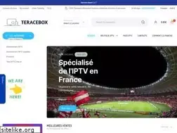 Sites similar to teracebox.com
