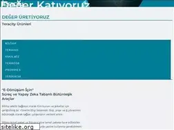 Sites similar to teracity.com.tr
