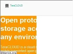 Sites similar to teracloud.jp