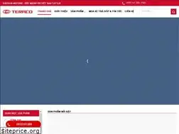 Sites similar to teraco.com.vn