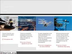 Sites similar to teracom.se