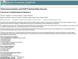 Sites similar to teracomtraining.net