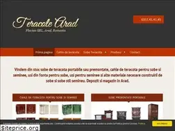 Sites similar to teracote-arad.ro