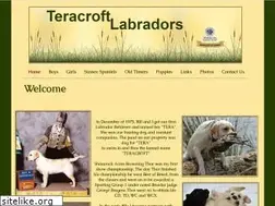 Sites similar to teracroftlabradors.com