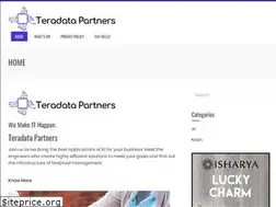 Sites similar to teradata-partners.com