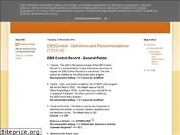 Sites similar to teradata-ref.blogspot.com