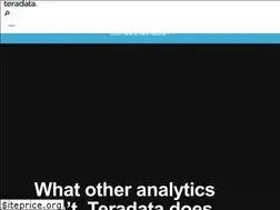 Sites similar to teradata.com.es
