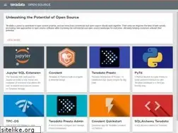 Sites similar to teradata.github.io