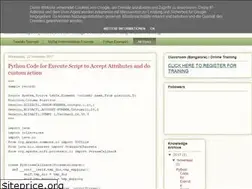 Sites similar to teradataexample.blogspot.com