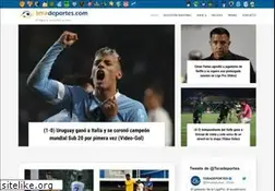 Sites similar to teradeportes.com