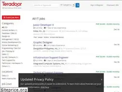 Sites similar to teradoor.com