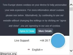 Sites similar to terafx.com