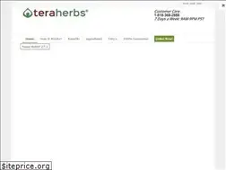 Sites similar to teraherbs.com