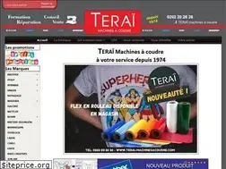 Sites similar to terai-machinesacoudre.com