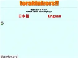 Sites similar to terakin.com