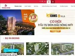 Sites similar to teraland.vn