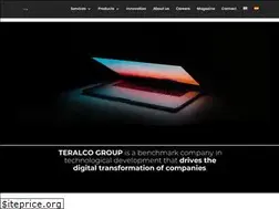 Sites similar to teralco.com