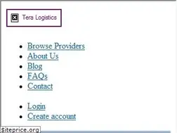 Sites similar to teralogistics.com