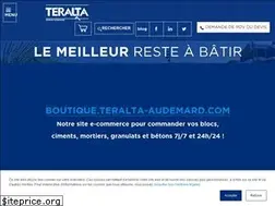 Sites similar to teralta-audemard.com