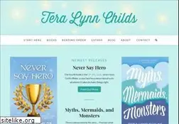 Sites similar to teralynnchilds.com