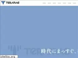 Sites similar to teramae.co.jp