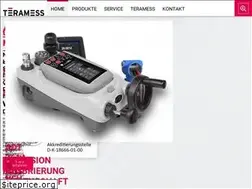 Sites similar to teramess.de