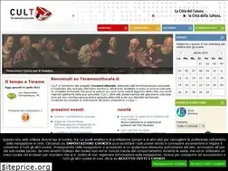 Sites similar to teramoculturale.it