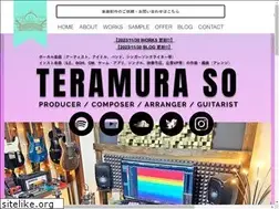 Sites similar to teramuraso.com