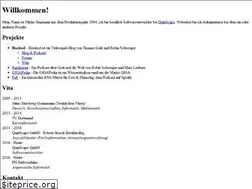 Sites similar to teranas.de