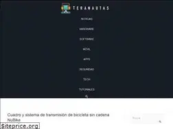 Sites similar to teranautas.es