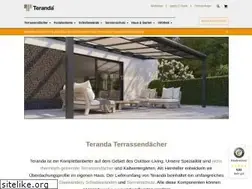 Sites similar to teranda.de