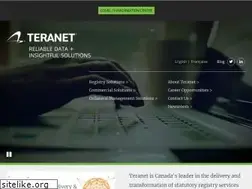 Sites similar to teranet.ca