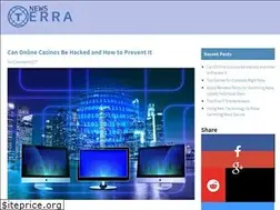 Sites similar to teranews.com