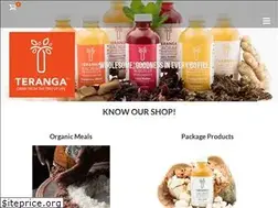 Sites similar to terangajuice.com
