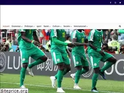 Sites similar to teranganews.sn