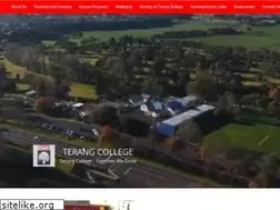 Sites similar to terangcollege.vic.edu.au